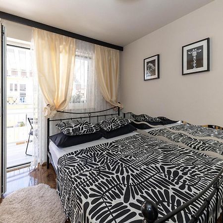 Apartman Nada Crikvenica Kültér fotó