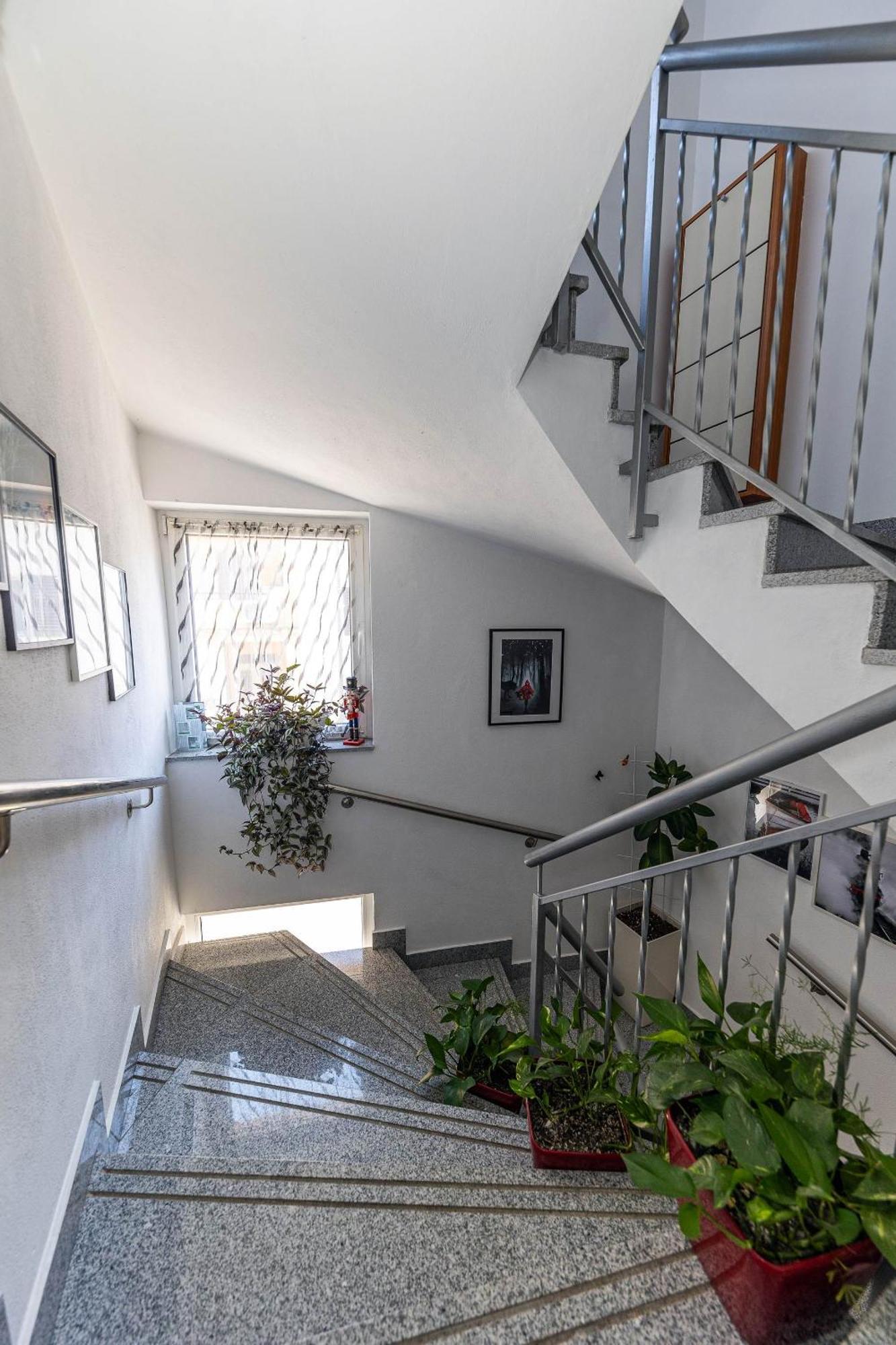 Apartman Nada Crikvenica Kültér fotó