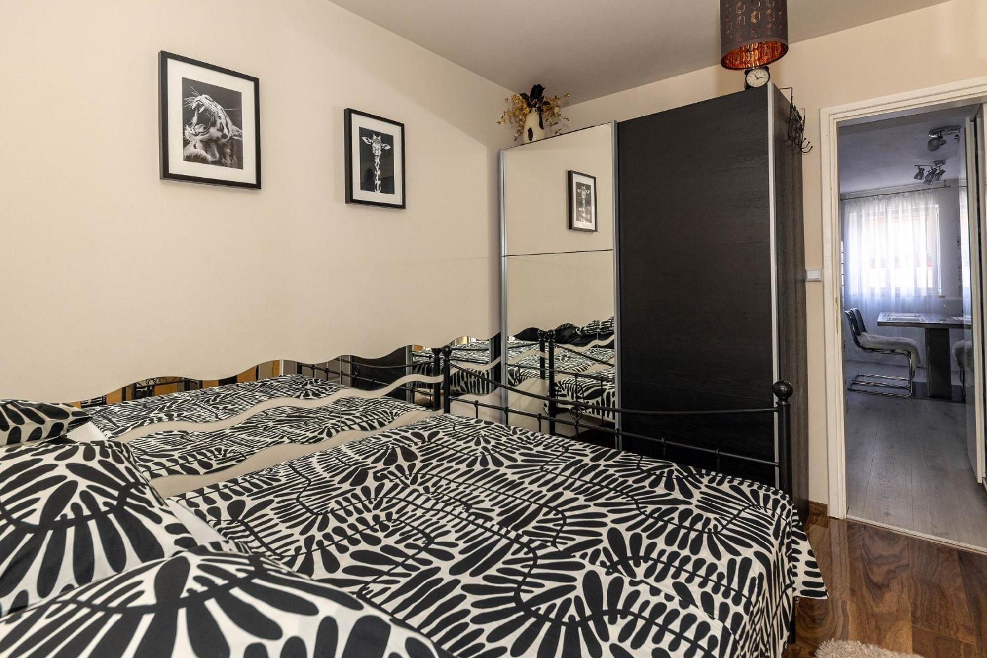 Apartman Nada Crikvenica Kültér fotó