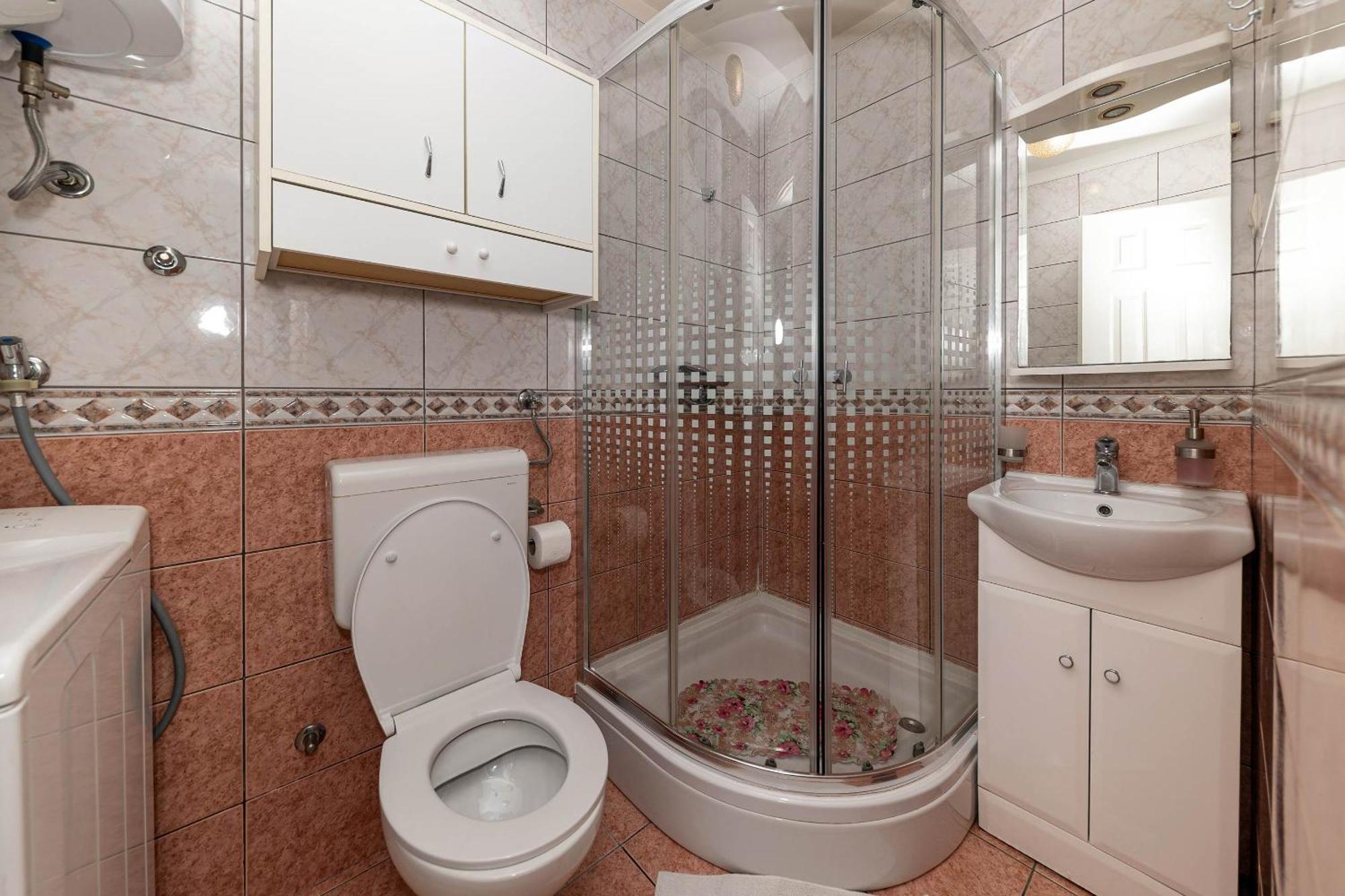 Apartman Nada Crikvenica Kültér fotó