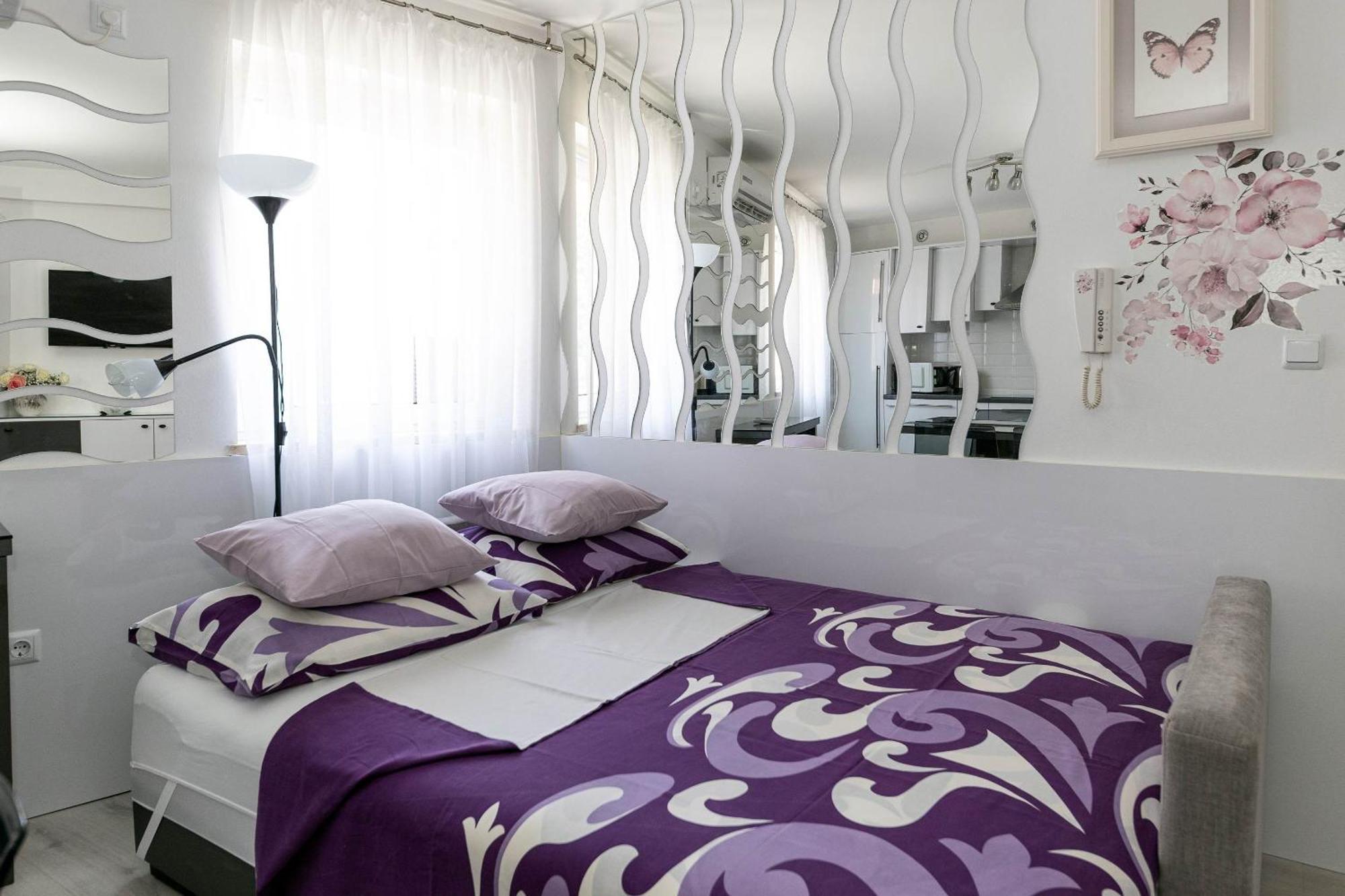 Apartman Nada Crikvenica Kültér fotó