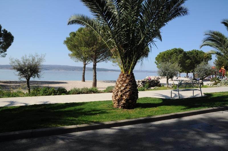 Apartman Nada Crikvenica Kültér fotó